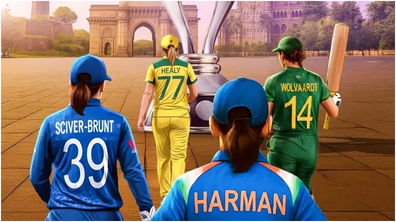 নারী ওয়ানডে বিশ্বকাপের চার সেমিফাইনালিস্ট