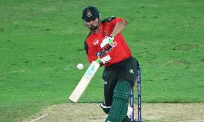Bangladesh clinch the series with Sohan’s fighting knock and Shariful’s cameo
