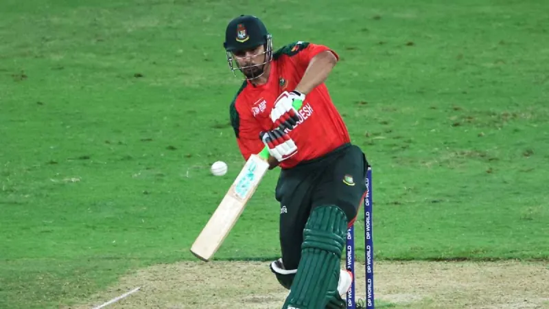 Bangladesh clinch the series with Sohan’s fighting knock and Shariful’s cameo