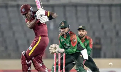 বাংলাদেশ বনাম ওয়েস্ট ইন্ডিজ