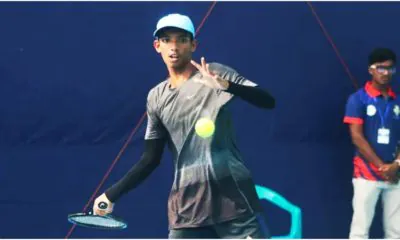 টেনিস তারকা জারিফ