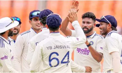 ভারত টেস্ট দল
