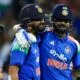 Rohit and Kohli’s brilliant partnership helps India avoid a whitewash.