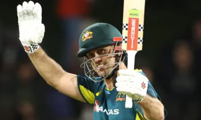 Marsh’s maiden century seals Australia’s series win over New Zealand.