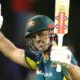 Marsh’s maiden century seals Australia’s series win over New Zealand.