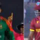Finally, Bangladesh got a wicket.