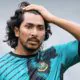 Soumya ruled out of the Afghanistan series after failing to obtain a visa.
