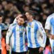 Argentina will play a friendly match in November, their opponent