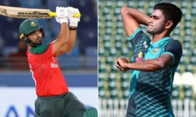 Saif and Nahid get teams in the Abu Dhabi T10 League.