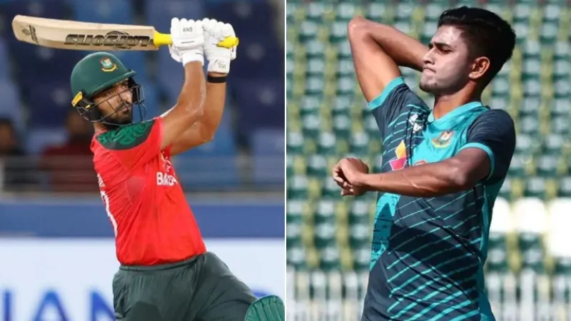 Saif and Nahid get teams in the Abu Dhabi T10 League.