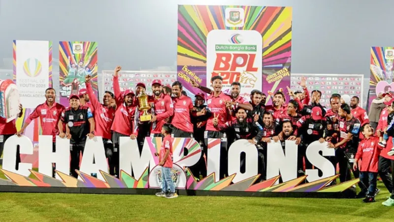 The BCB is planning to hold the BPL with five teams.