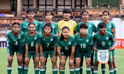 Bangladesh set to begin another Asian mission.
