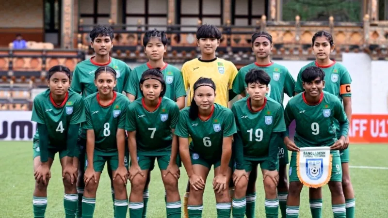 Bangladesh set to begin another Asian mission.