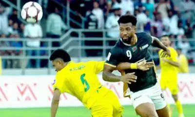 Bashundhara Kings lose to Omani club despite taking the lead.