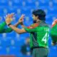 Brilliant bowling from Bangladesh — Afghanistan bundled out before reaching 200.