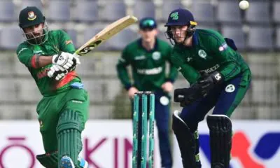 Bangladesh-Ireland series schedule announced