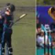 Namibia make history by defeating South Africa in T20 cricket.