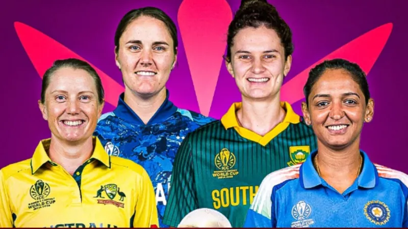 Who will face whom in the World Cup semifinals, and when will the matches take place?