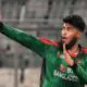 Rishad sets multiple records with a six-wicket haul.