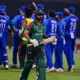 Bangladesh fall short in chase of 191 runs.