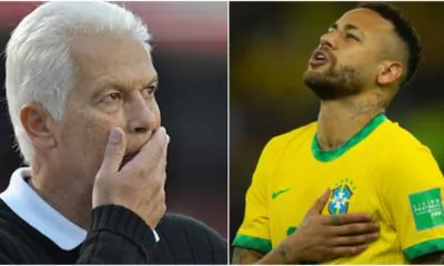 emerson leao and neymar