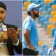 harbhajan singh shubman gill rohit sharma (1)