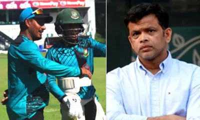Abdur Razzak talk about Mohammad Ashraful coaching