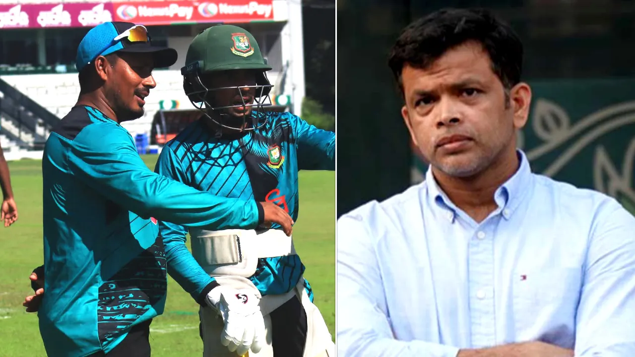 Abdur Razzak talk about Mohammad Ashraful coaching