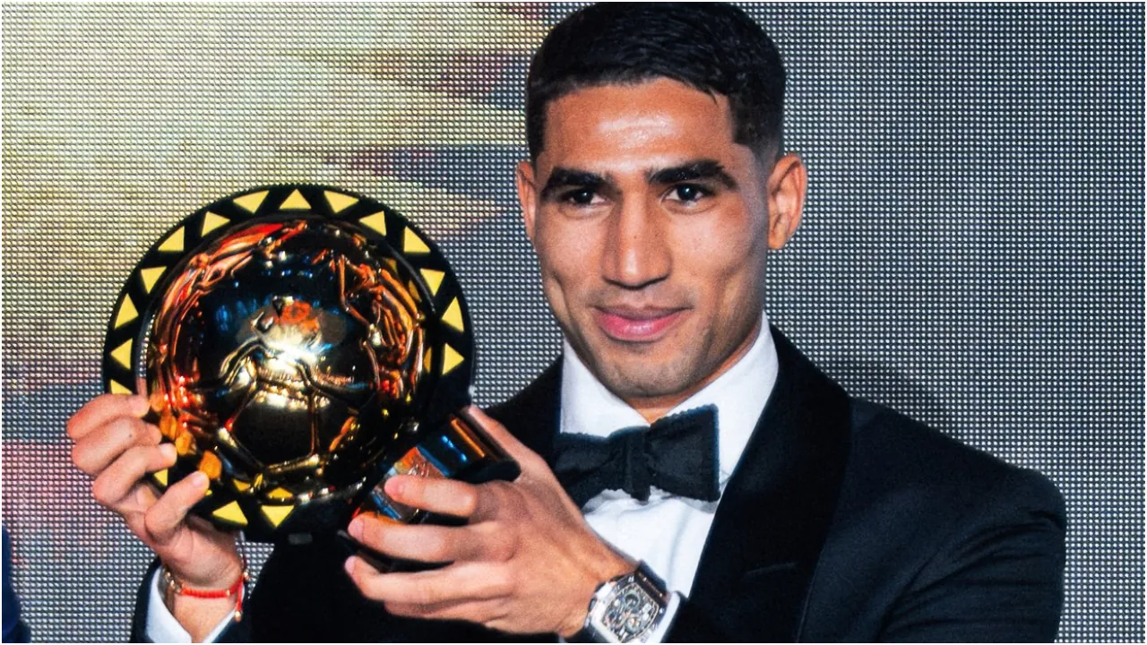 Achraf Hakimi