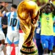 Argentina and Brazil in World Cup