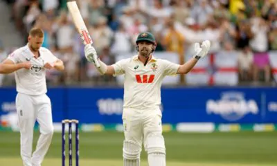 Australia beat England in just two days thanks to Head’s world record.