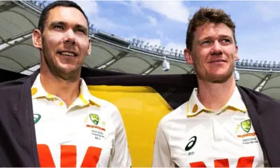 Australian Cricketer