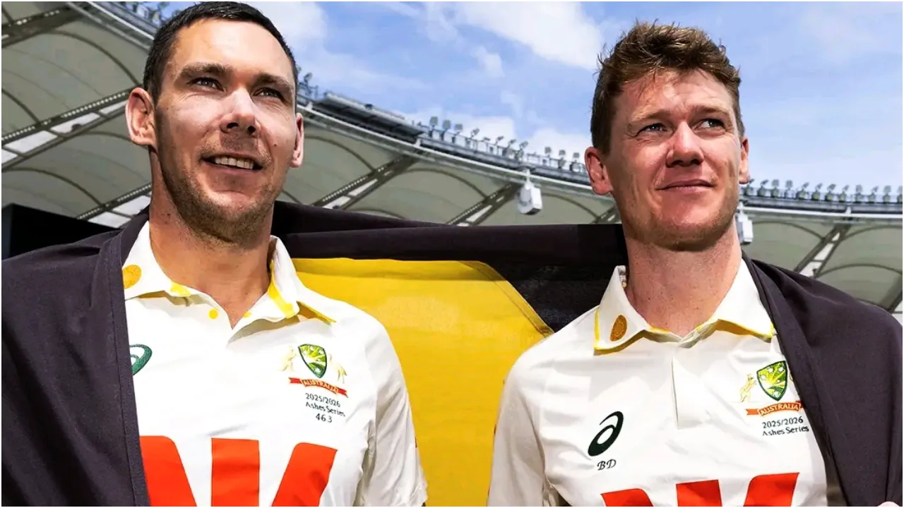 Australian Cricketer