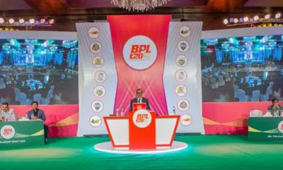 BPL auction to feature 11 categories for local and foreign players