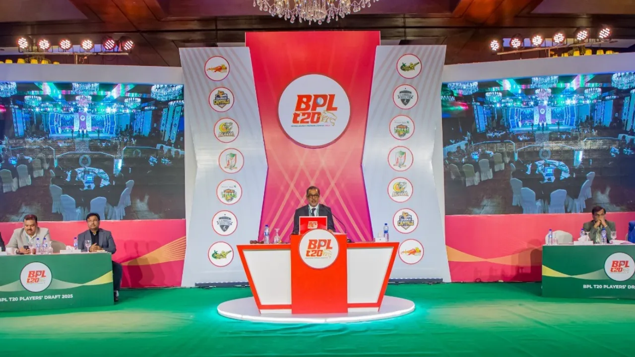 BPL auction to feature 11 categories for local and foreign players