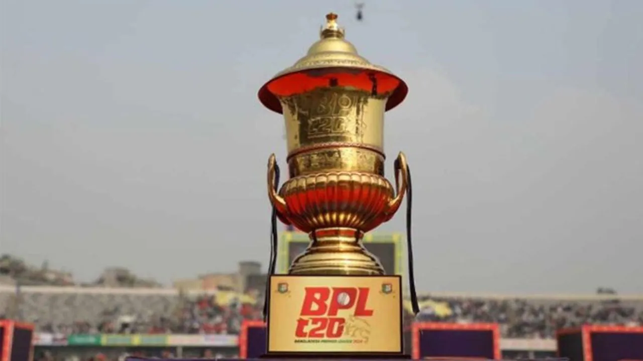 BPL Trophy