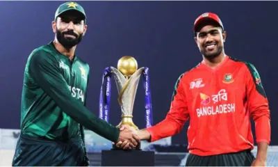 BanA vs Pak Shaheens