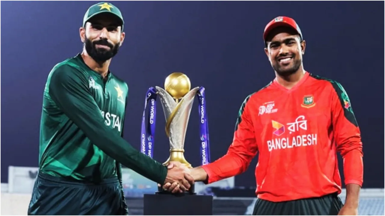 BanA vs Pak Shaheens