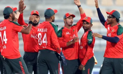Bangladesh 'A' team