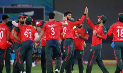 Squad announced for the T20 series against Ireland