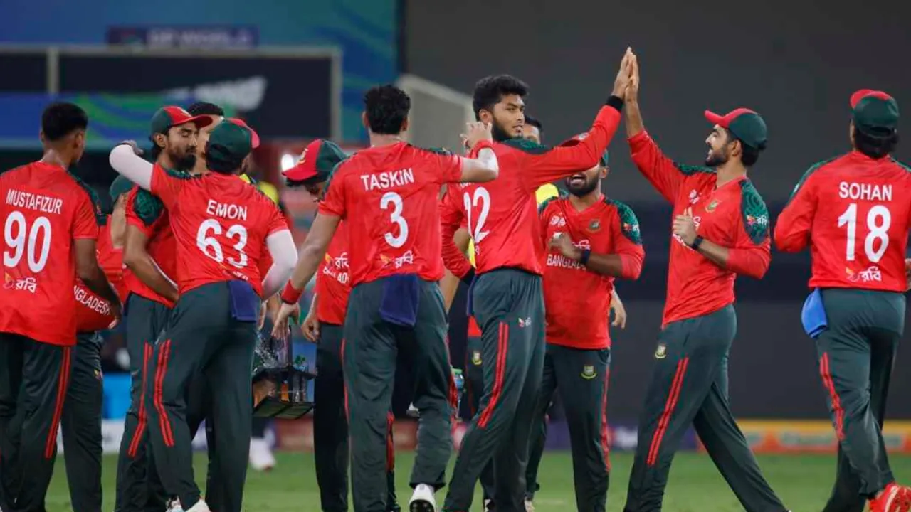 Squad announced for the T20 series against Ireland