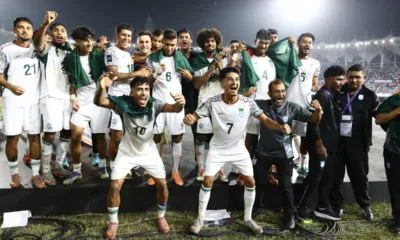 Bangladesh Football Team