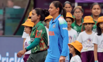 Bangladesh-India_Women series