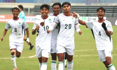 Bangladesh U17 football team