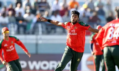 Bangladesh reach the final by defeating India in a dramatic Super Over.