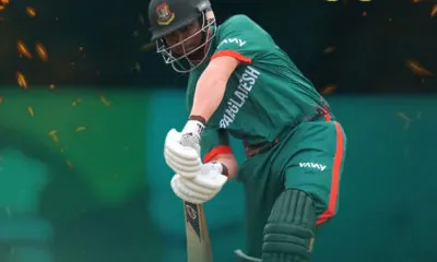 Bangladesh in Hong Kong sixes tournament