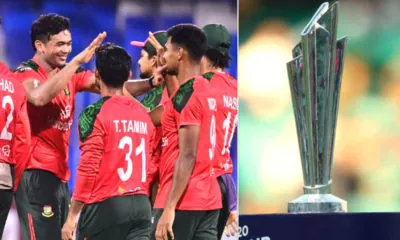 Bangladesh in T20 world cup