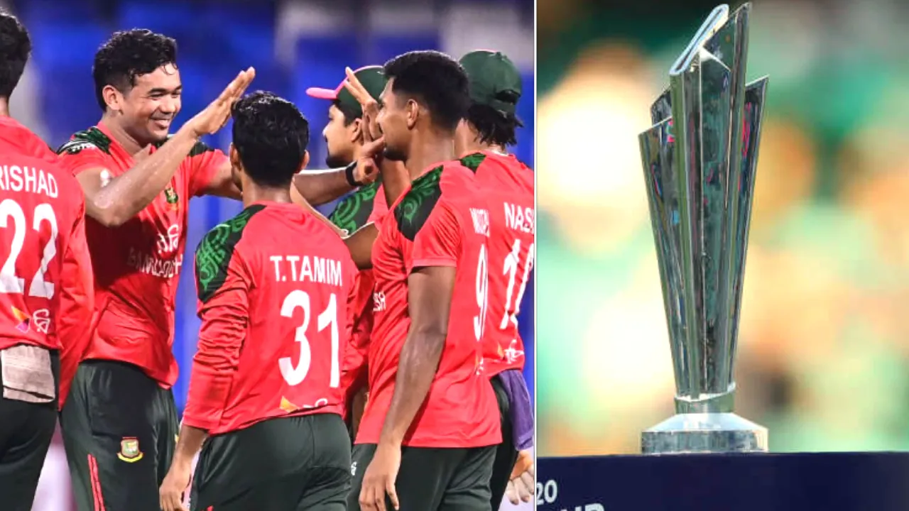Bangladesh in T20 world cup