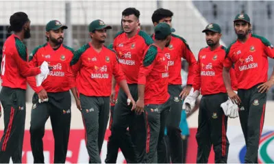 Bangladesh team