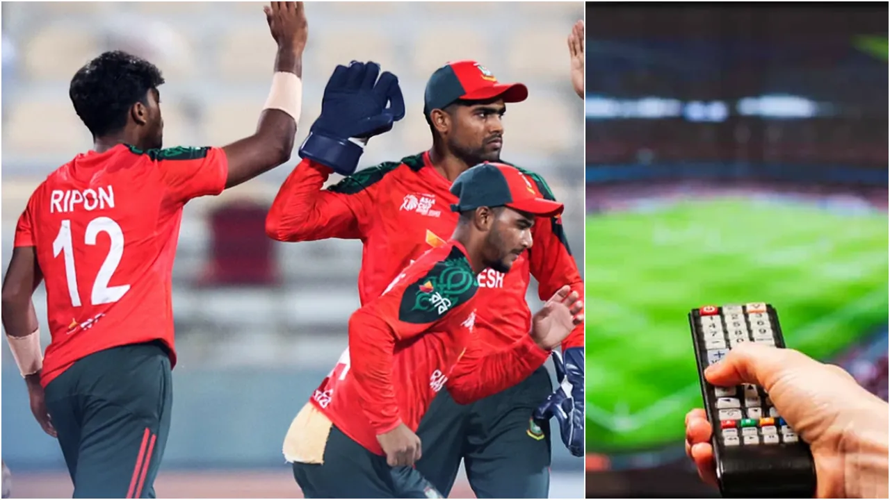 Bangladesh vs India semifinal